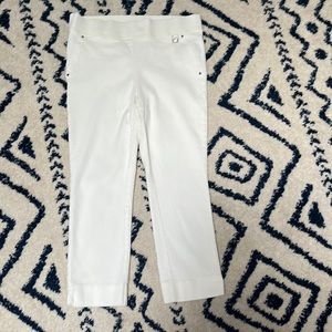 Rafaela stretch capris